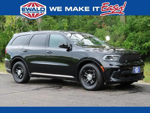 2021 Dodge Durango Pursuit AWD for sale in Oconomowoc, WI