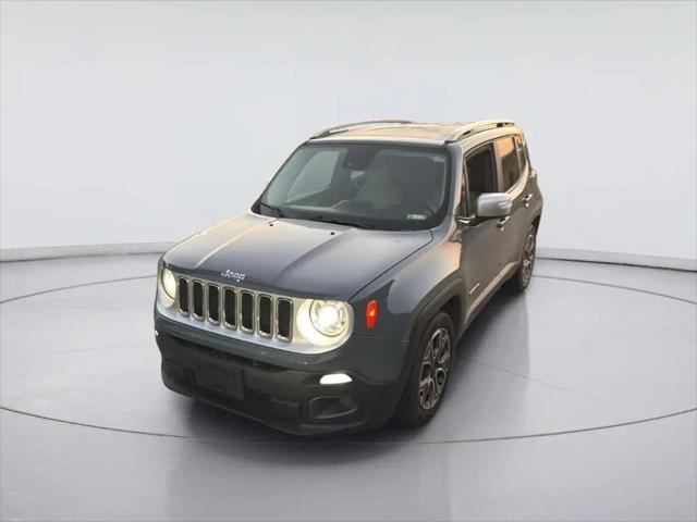 2017 Jeep Renegade Limited FWD for sale in Madison, MS