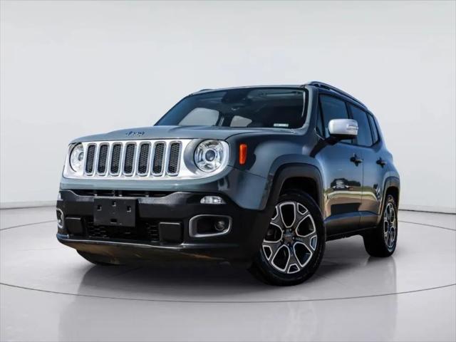 2017 Jeep Renegade Limited FWD for sale in Madison, MS