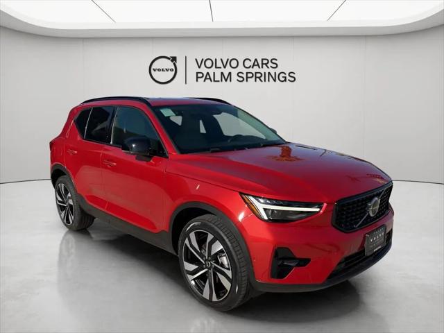 2025 Volvo XC40 B5 Ultra Dark Theme for sale in Cathedral City, CA
