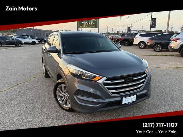 2018 Hyundai Tucson SE for sale in Springfield, IL
