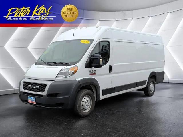2019 Ram ProMaster Cargo Van High Roof 159 WB EXT for sale in Alden, NY