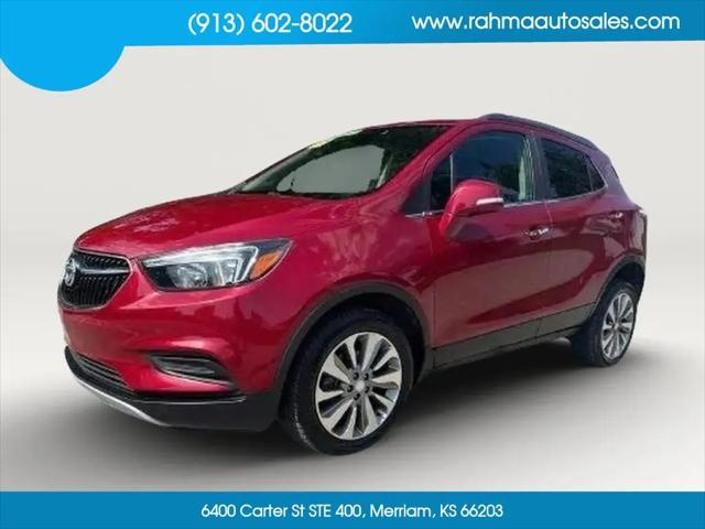 2017 Buick Encore Preferred for sale in Merriam, KS