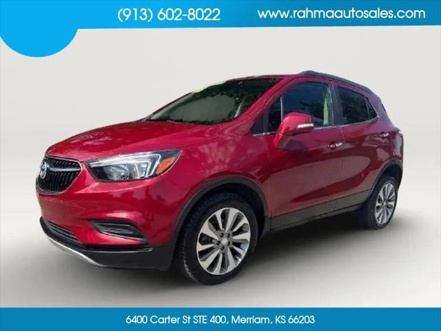 2017 Buick Encore Preferred for sale in Merriam, KS
