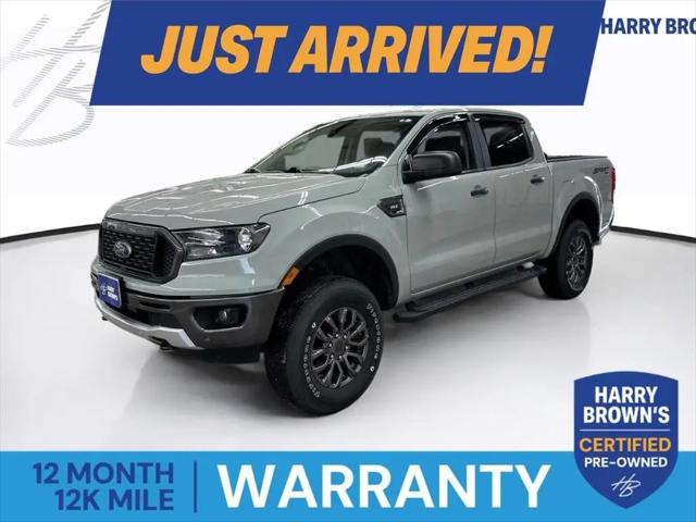 2021 Ford Ranger XLT for sale in FARIBAULT, MN