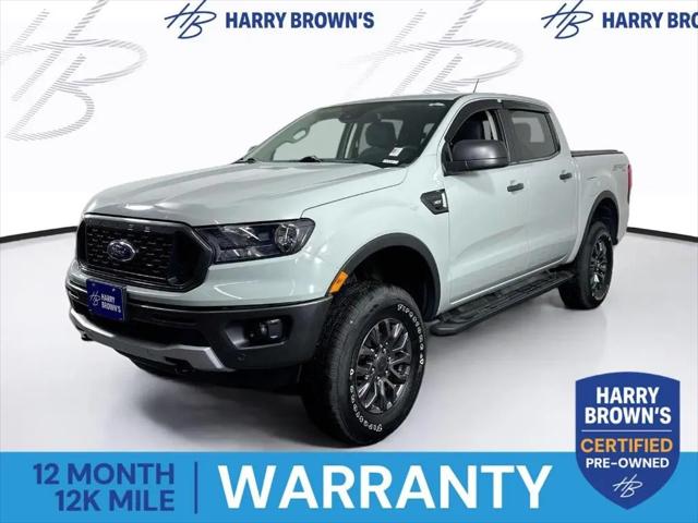 2021 Ford Ranger XLT for sale in FARIBAULT, MN