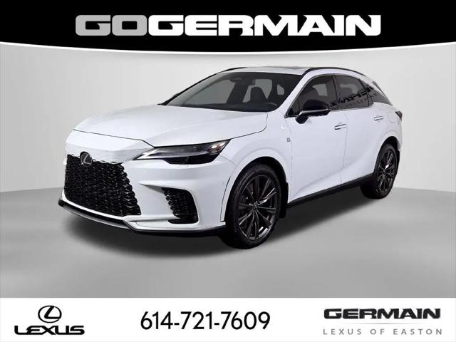 2024 Lexus RX 350 F SPORT Handling for sale near Columbus, OH