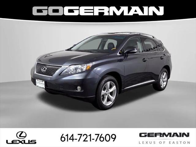 2011 Lexus RX 350 Base for sale near Columbus, OH