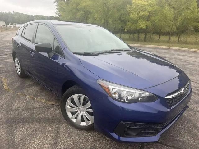 2023 Subaru Impreza Base 5-Door for sale in Elk River, MN
