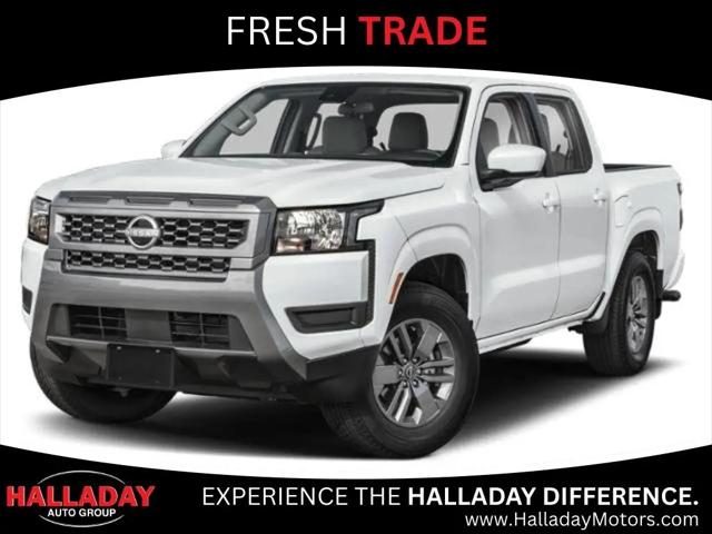 2026 Nissan Frontier Crew Cab SV 4x4 for sale in Cheyenne, WY