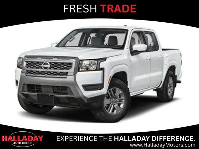 2026 Nissan Frontier Crew Cab SV 4x4 for sale in Cheyenne, WY