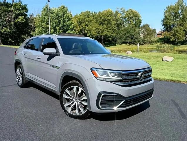 2021 Volkswagen Atlas Cross Sport 3.6L V6 SEL R-Line for sale in Huntington, IN