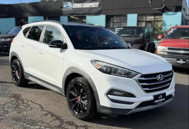 2017 Hyundai Tucson Night for sale in Denver, CO