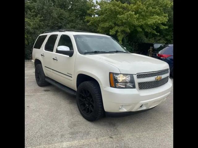 2013 Chevrolet Tahoe LTZ for sale in Merrillville, IN