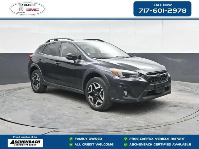 2019 Subaru Crosstrek 2.0i Limited for sale in CARLISLE, PA