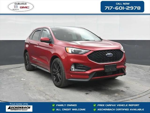 2022 Ford Edge ST-Line for sale in CARLISLE, PA