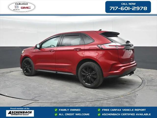 2022 Ford Edge ST-Line for sale in CARLISLE, PA