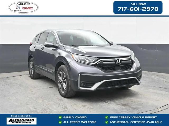 2022 Honda CR-V AWD EX-L for sale in CARLISLE, PA