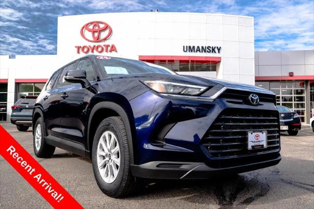 2024 Toyota Grand Highlander XLE for sale in Milwaukee, WI