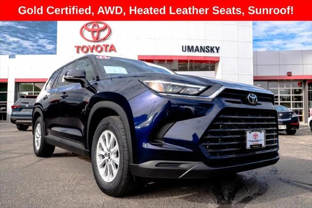 2024 Toyota Grand Highlander XLE for sale in Milwaukee, WI