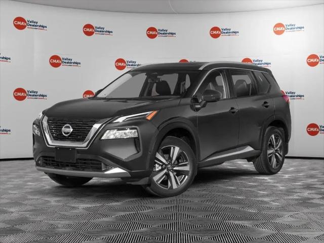 2022 Nissan Rogue Platinum Intelligent AWD for sale in Staunton, VA