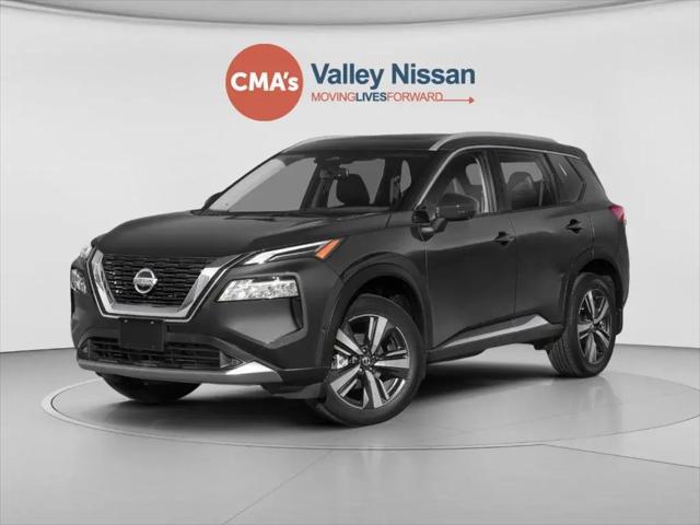 2022 Nissan Rogue Platinum Intelligent AWD for sale in Staunton, VA