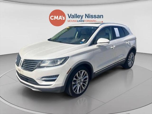 2017 Lincoln MKC Reserve for sale in Staunton, VA