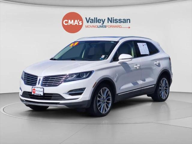 2017 Lincoln MKC Reserve for sale in Staunton, VA