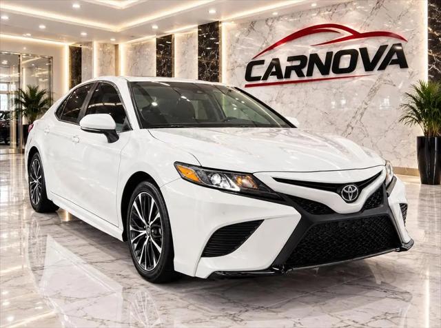 2020 Toyota Camry SE for sale in Dallas, TX