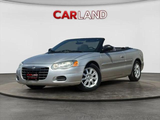 2006 Chrysler Sebring GTC for sale in Dallas, TX