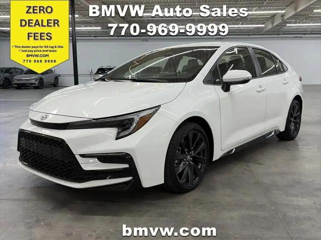 2026 Toyota Corolla Hybrid Hybrid SE for sale in Union City, GA