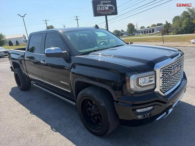 2016 GMC Sierra 1500 Denali for sale in La Vergne, TN