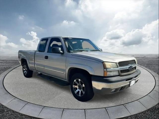2005 Chevrolet Silverado 1500 Z71 for sale in Santa Fe, TX