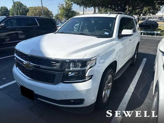 2019 Chevrolet Tahoe LT for sale in Dallas, TX