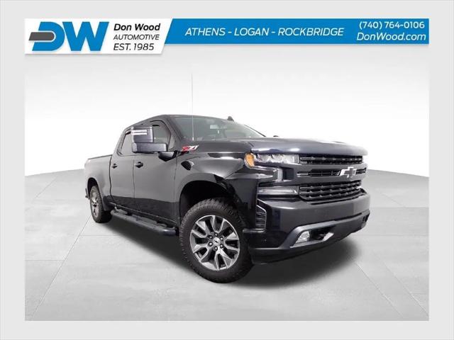 2021 Chevrolet Silverado 1500 RST for sale in Logan, OH
