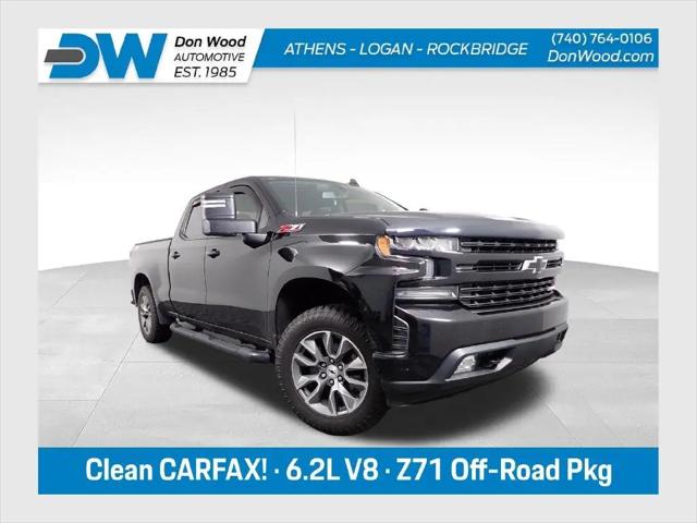 2021 Chevrolet Silverado 1500 RST for sale in Logan, OH