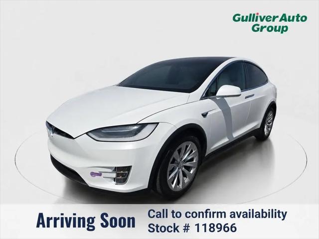 2018 Tesla Model X 75D for sale in Plano, TX