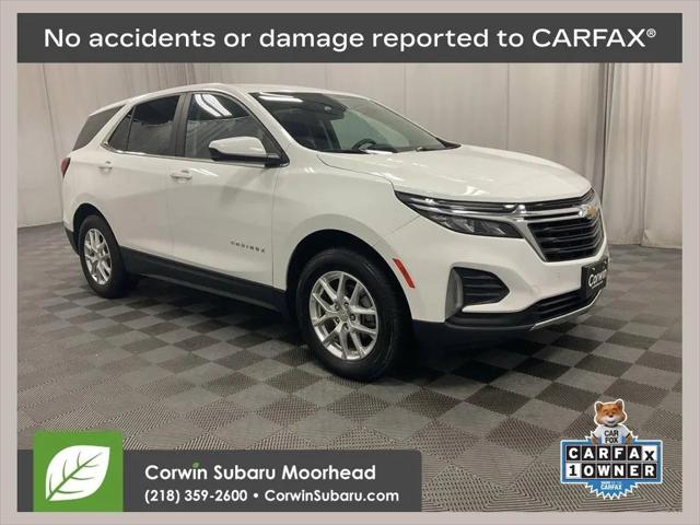 2024 Chevrolet Equinox AWD LT for sale in Moorhead, MN