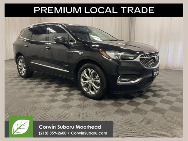 2021 Buick Enclave AWD Avenir for sale in Moorhead, MN