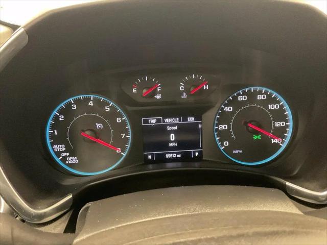 2018 Chevrolet Equinox LT for sale in Moorhead, MN