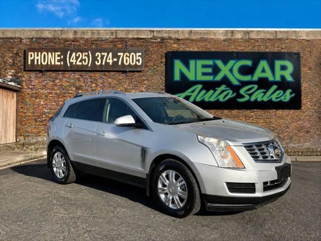 2013 Cadillac SRX Luxury Collection for sale in Everett, WA