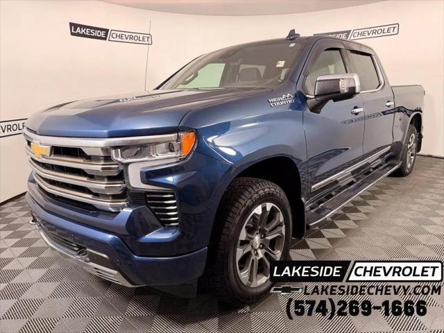 2022 Chevrolet Silverado 1500 High Country for sale in Warsaw, IN