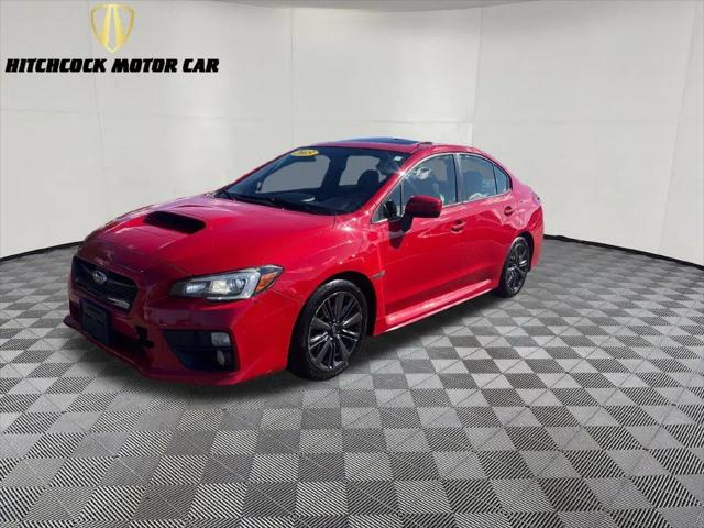 2015 Subaru WRX Limited for sale in Wolcott, CT