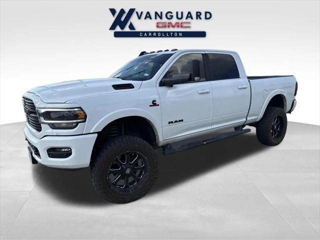 2020 Jeep Ram 2500 Laramie Crew Cab 4x4 64 Box for sale in Carrollton, TX