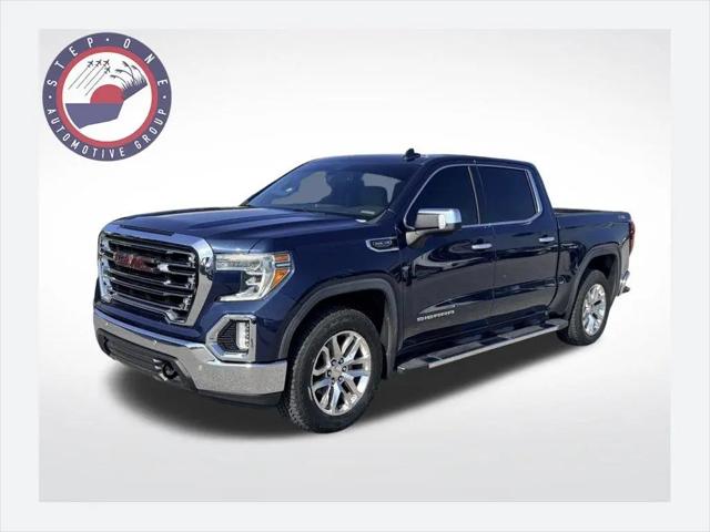 2020 GMC Sierra 1500 4WD Crew Cab Short Box SLT for sale in Pensacola, FL