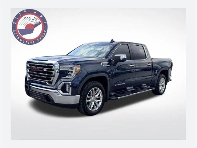 2020 GMC Sierra 1500 4WD Crew Cab Short Box SLT for sale in Pensacola, FL