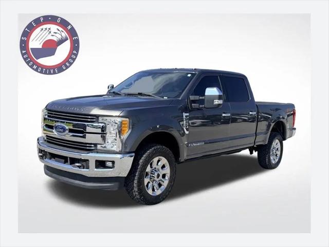 2017 Ford F-250 LARIAT for sale in Pensacola, FL