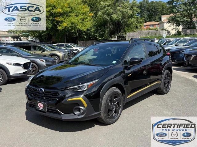 2024 Subaru Crosstrek Sport for sale in Yonkers, NY