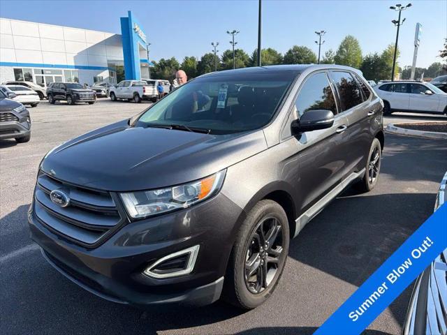 2018 Ford Edge SEL for sale in Easley, SC