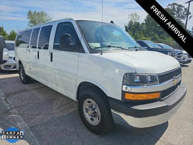2025 Chevrolet Express Passenger RWD 3500 Extended Wheelbase LT for sale in Tulsa, OK